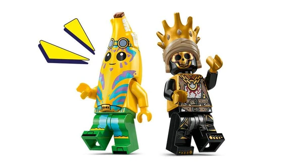 LEGO Fortnite 77077 Klombo - Resim 4