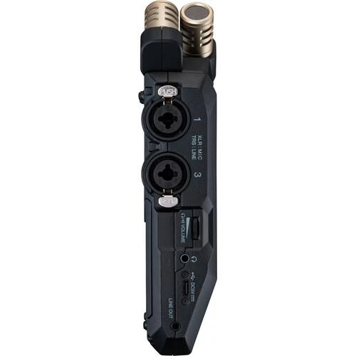 PTTAVM: Zoom H6 Essential 6 Parçalı 32-Bit Float Ses Kayıt Cihazı