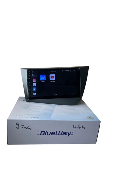 SEAT LEON 2006-2012 BLUEWAY 4-64 PROFESYONEL OEM MULTİMEDİA - Resim 5