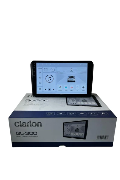 Audi A3 2003-2012 CLARİON 4-64 TAM PROFESYONEL OEM MULTİMEDİA (ORJ) ürün görseli 1