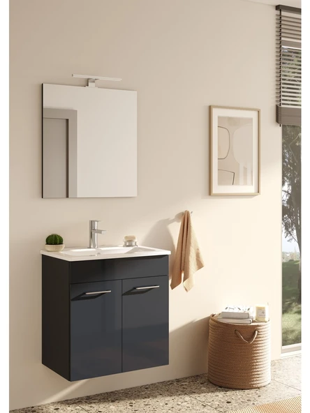 Vitra Ardea Banyo Dolabı Seti 60 cm 67072 ürün görseli 1