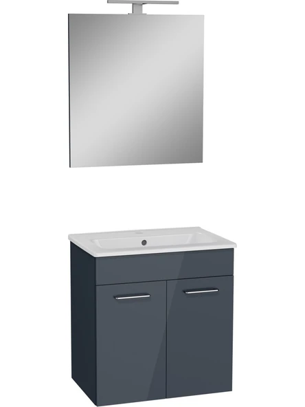 Vitra Ardea Banyo Dolabı Seti 60 cm 67072 - Resim 3