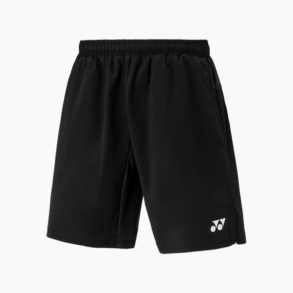 Yonex YY24 YJ0036 Unisex Çocuk Spor Şort Siyah ürün görseli 1