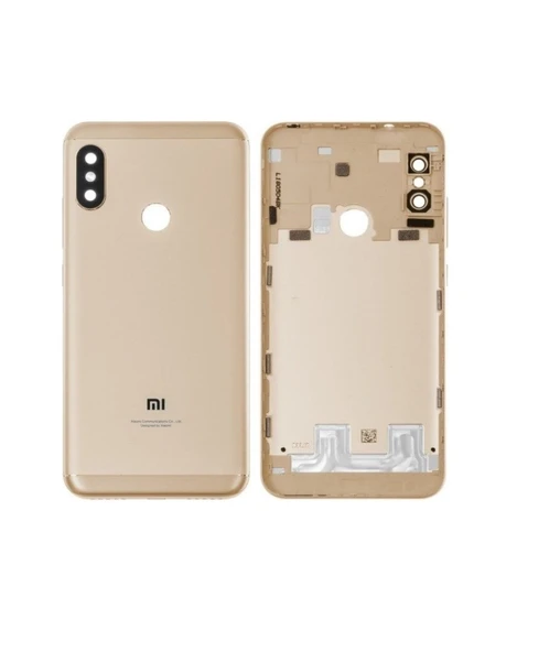 Xiaomi Mi A2 Kasa Kapak Gold ürün görseli 1