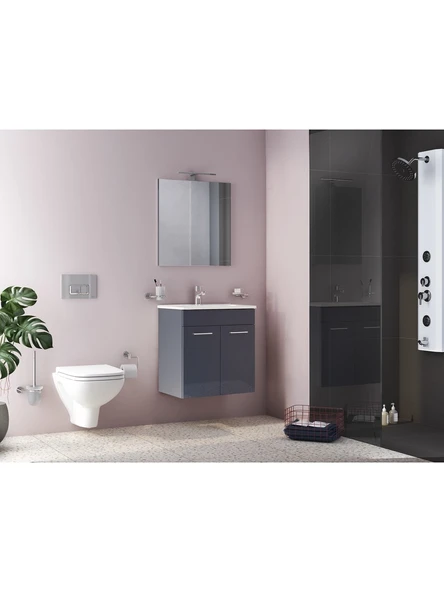 Vitra Ardea Banyo Dolabı Seti 60 cm 67072 - Resim 2