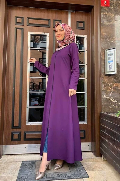 Moda Çizgi Ferace - Resim 4