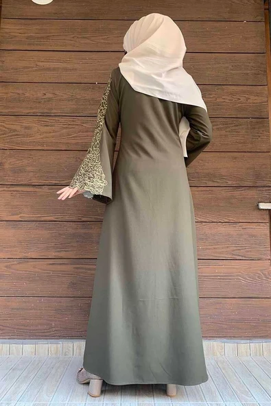 Moda Çizgi Ferace - Resim 5