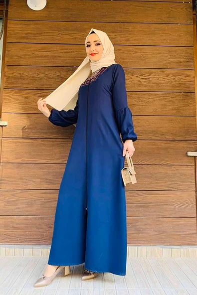 Moda Çizgi Ferace - Resim 3