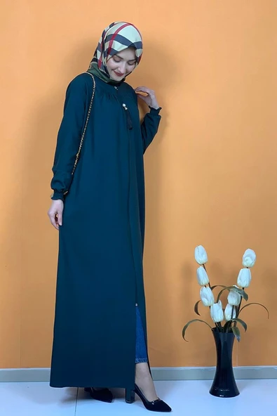 Moda Çizgi Ferace ürün görseli 1