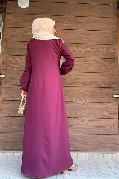 Moda Çizgi Ferace - Resim 5