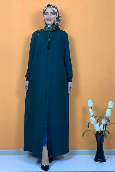 Moda Çizgi Ferace - Resim 2