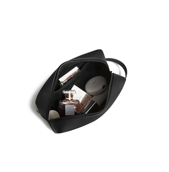 Gaston Luga Spläsh Toiletry Bag - Black - Resim 4