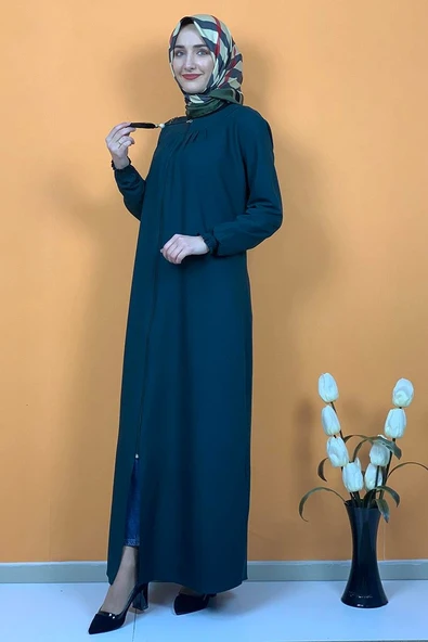 Moda Çizgi Ferace - Resim 3