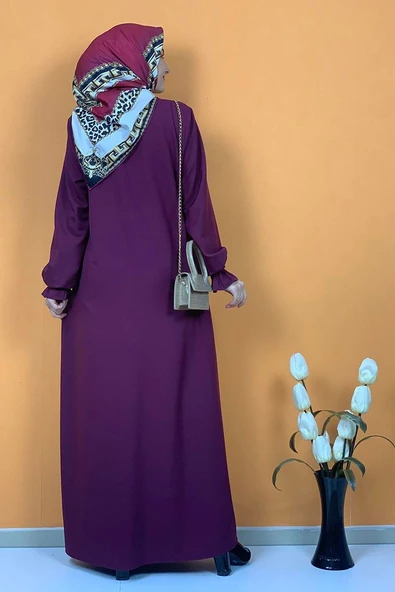 Moda Çizgi Ferace - Resim 5