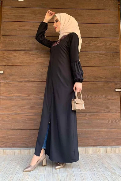 Moda Çizgi Ferace - Resim 2