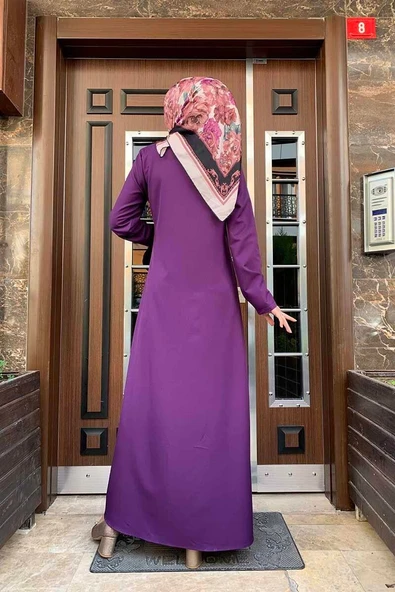 Moda Çizgi Ferace - Resim 5