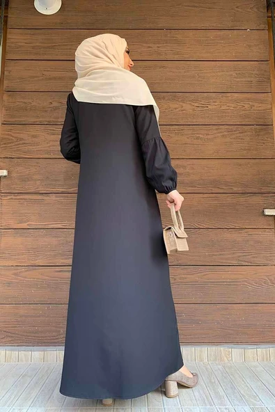 Moda Çizgi Ferace - Resim 4