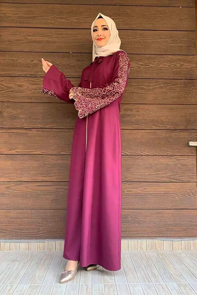 Moda Çizgi Ferace - Resim 2