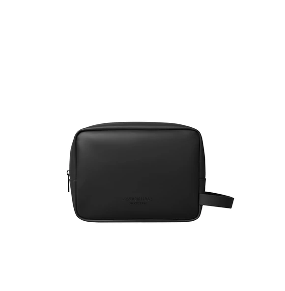 Gaston Luga Spläsh Toiletry Bag - Black ürün görseli 1