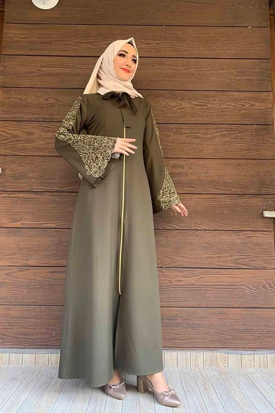 Moda Çizgi Ferace - Resim 4