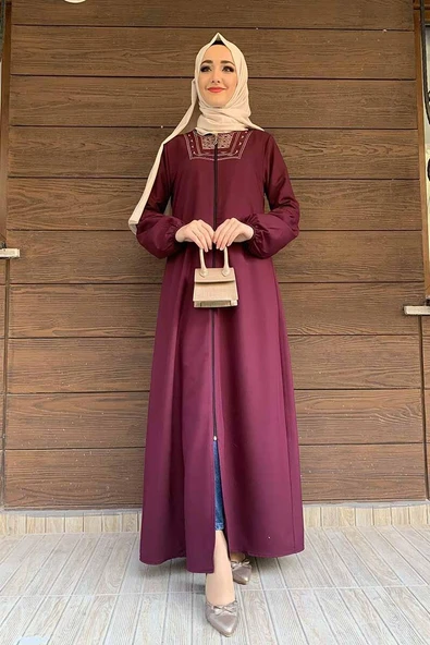 Moda Çizgi Ferace ürün görseli 1