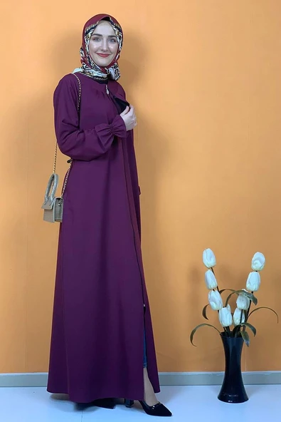 Moda Çizgi Ferace - Resim 4