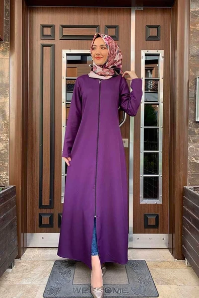 Moda Çizgi Ferace - Resim 2