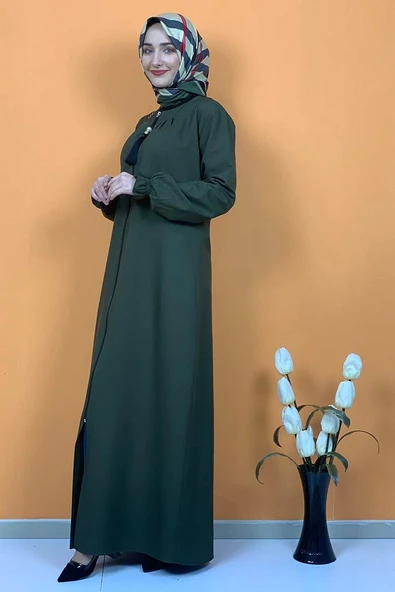 Moda Çizgi Ferace - Resim 4