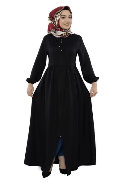 Moda Çizgi Ferace ürün görseli 1