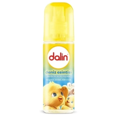 Mey İthalat®   Sprey Bebek Kolonyası Deniz Esintisi 150 ml ürün görseli 1