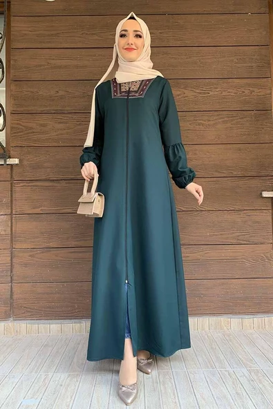Moda Çizgi Ferace ürün görseli 1