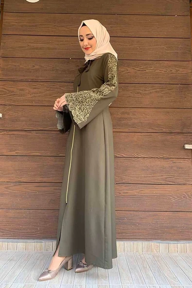 Moda Çizgi Ferace - Resim 3