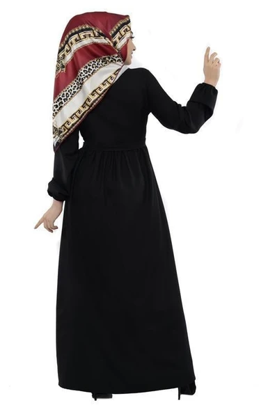 Moda Çizgi Ferace - Resim 3