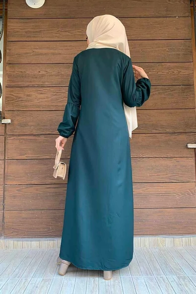 Moda Çizgi Ferace - Resim 4