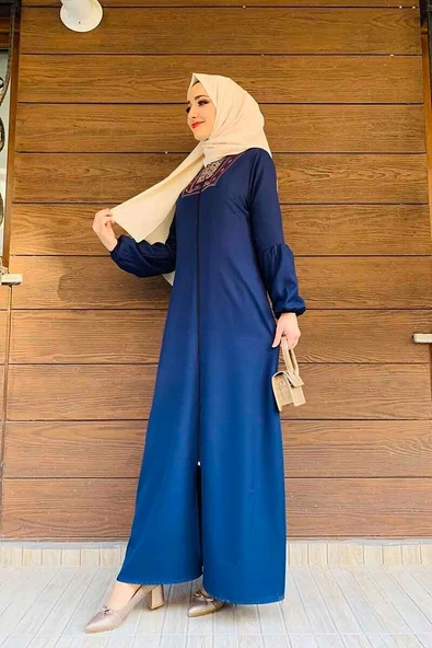 Moda Çizgi Ferace - Resim 2