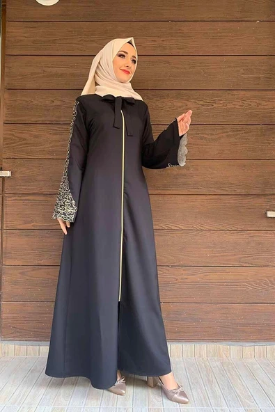 Moda Çizgi Ferace - Resim 3