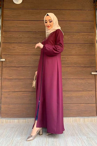 Moda Çizgi Ferace - Resim 4