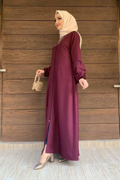 Moda Çizgi Ferace - Resim 3