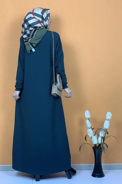 Moda Çizgi Ferace - Resim 5