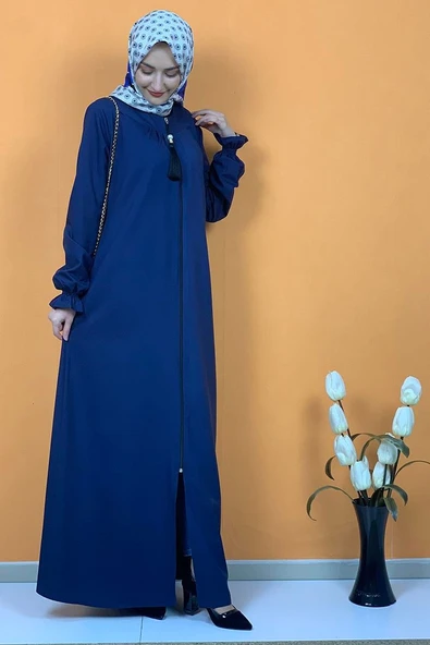 Moda Çizgi Ferace ürün görseli 1