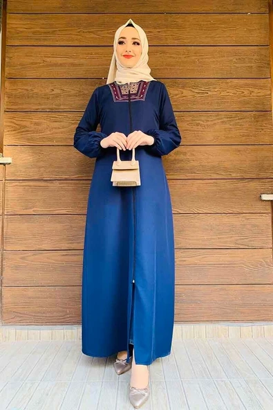 Moda Çizgi Ferace ürün görseli 1