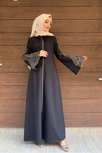 Moda Çizgi Ferace - Resim 4