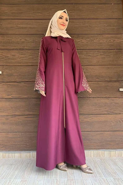 Moda Çizgi Ferace - Resim 4