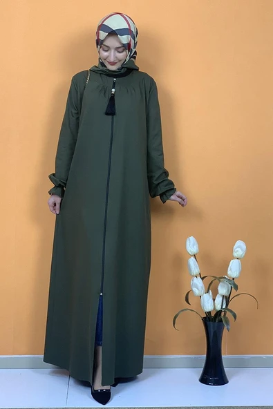 Moda Çizgi Ferace - Resim 2