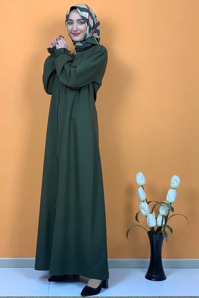 Moda Çizgi Ferace - Resim 3