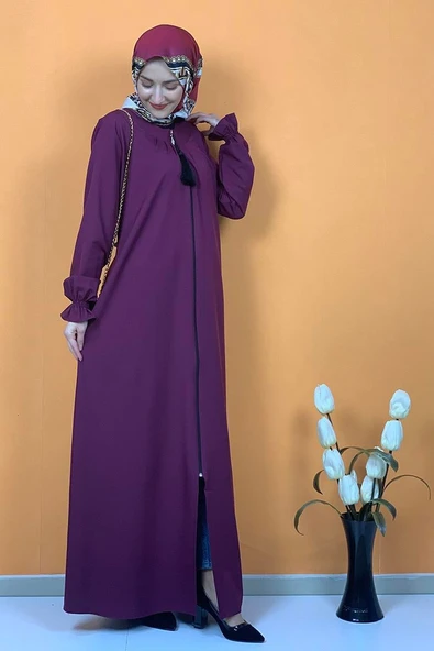 Moda Çizgi Ferace ürün görseli 1