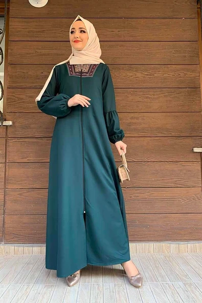 Moda Çizgi Ferace - Resim 2