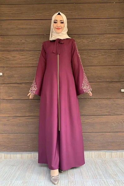 Moda Çizgi Ferace - Resim 3