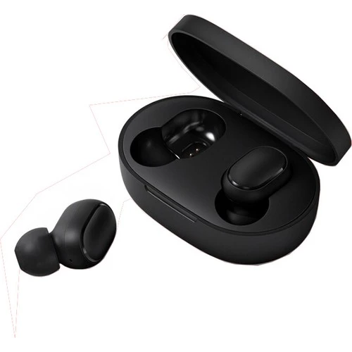 Xiaomi Mi True Wireless Earbuds Basic Kulak İçi Bluetooth Kulaklık - Resim 3