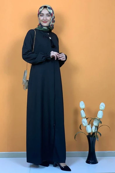 Moda Çizgi Ferace - Resim 4